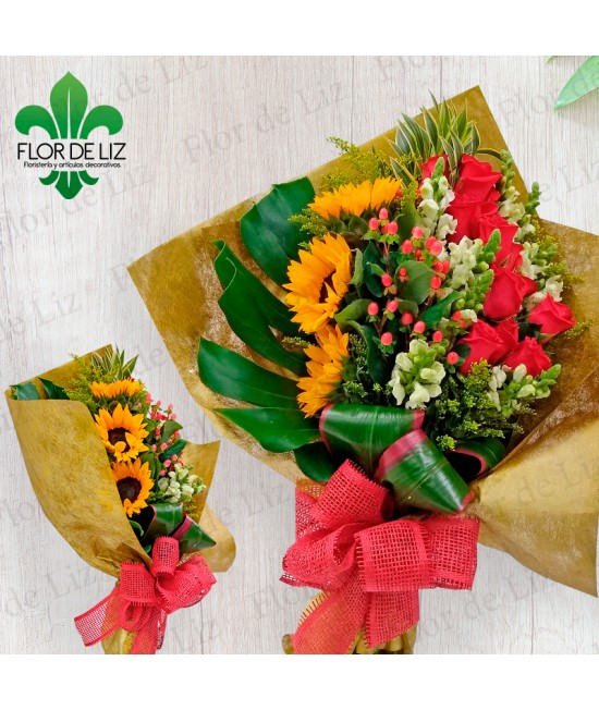 RAMILLETE INSPIRACIÓN